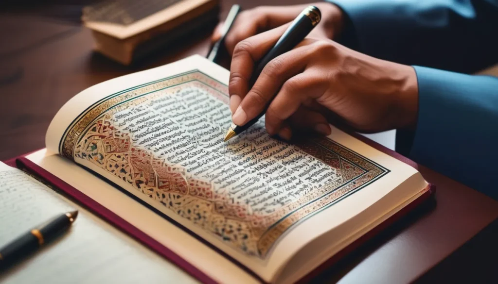 Techniques for Effortless Quran Memorisation