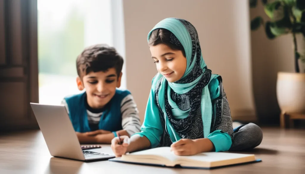 Online Quran Classes For Kids