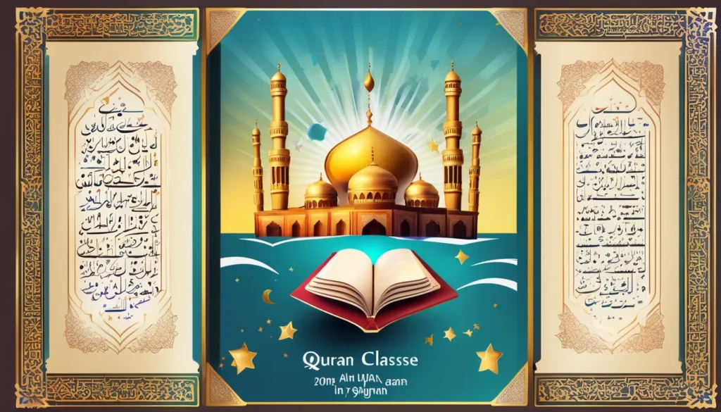 Online Quran Classes In USA