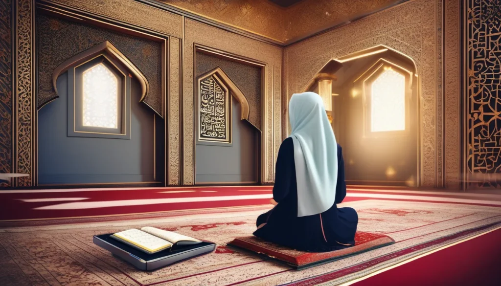 Online Quran Classes For Ladies