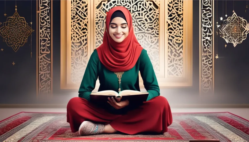 Online Quran Classes For Ladies