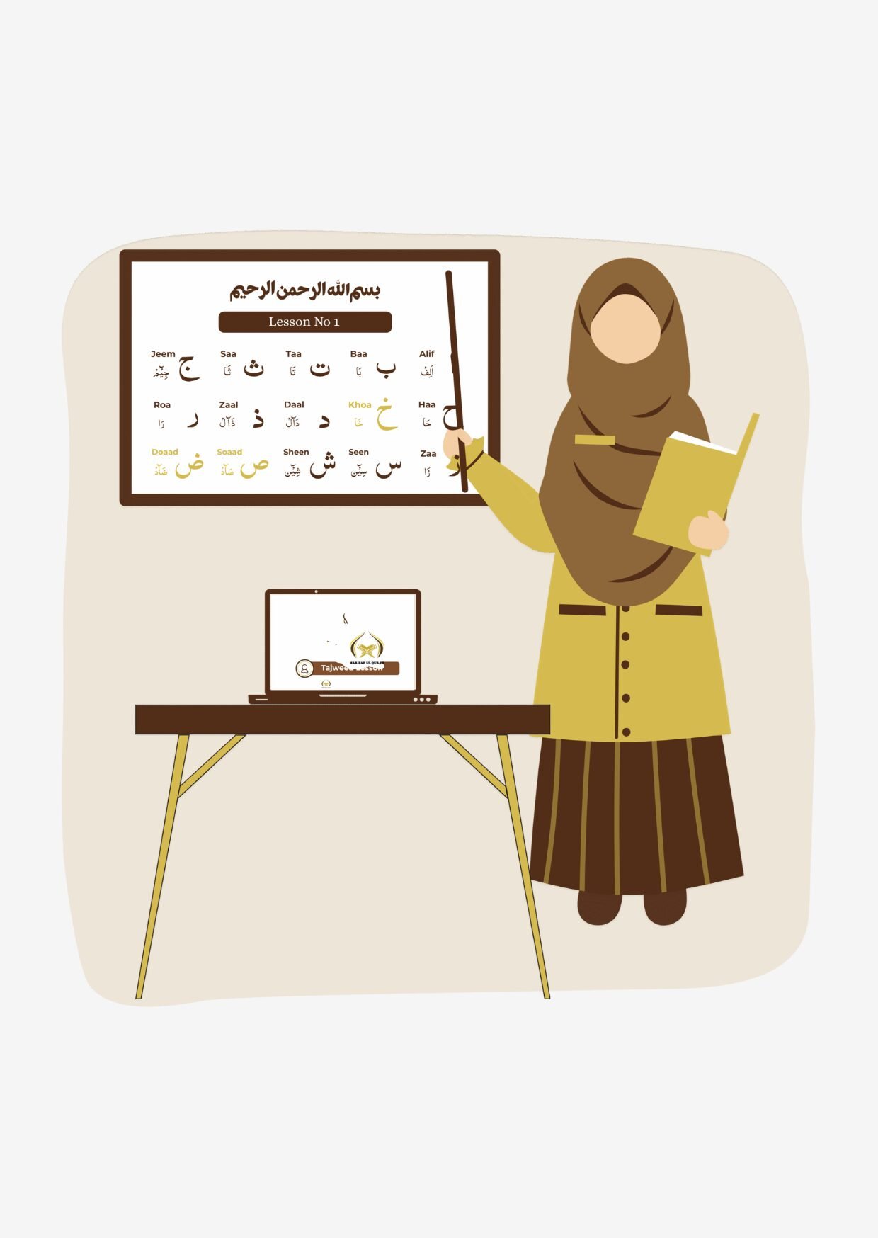 Islamic Online Education