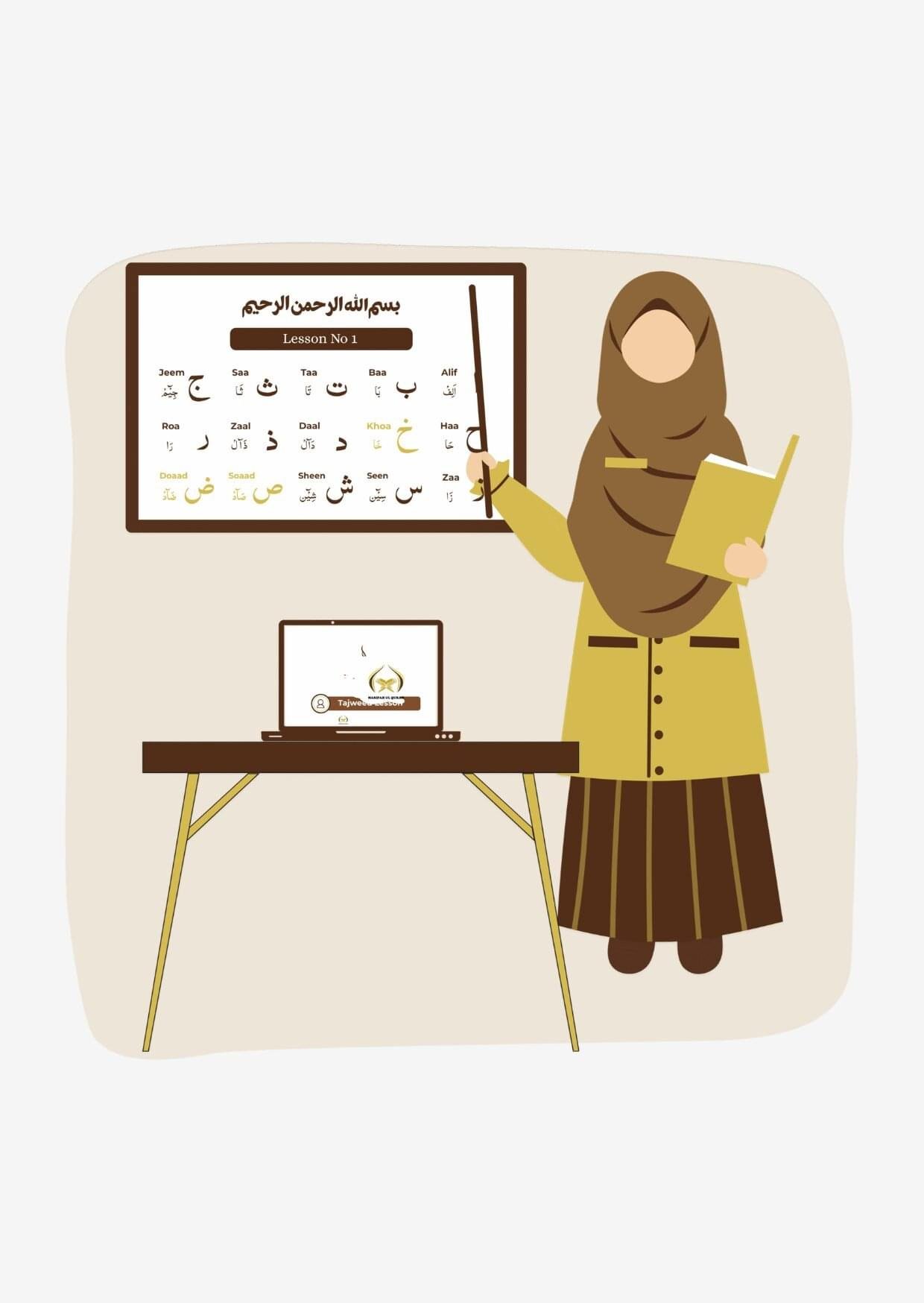 Islamic Online Education