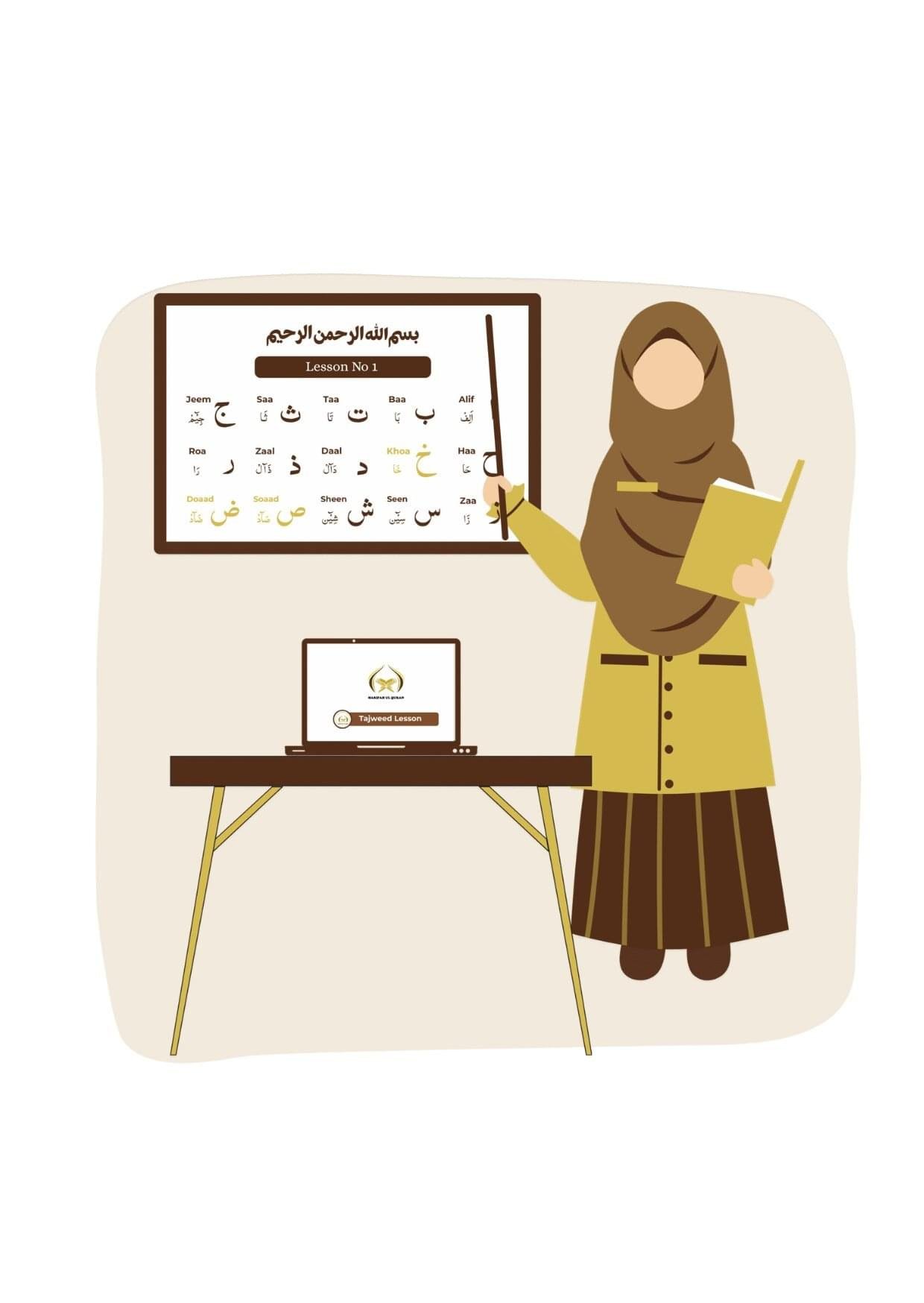 Islamic Online Education